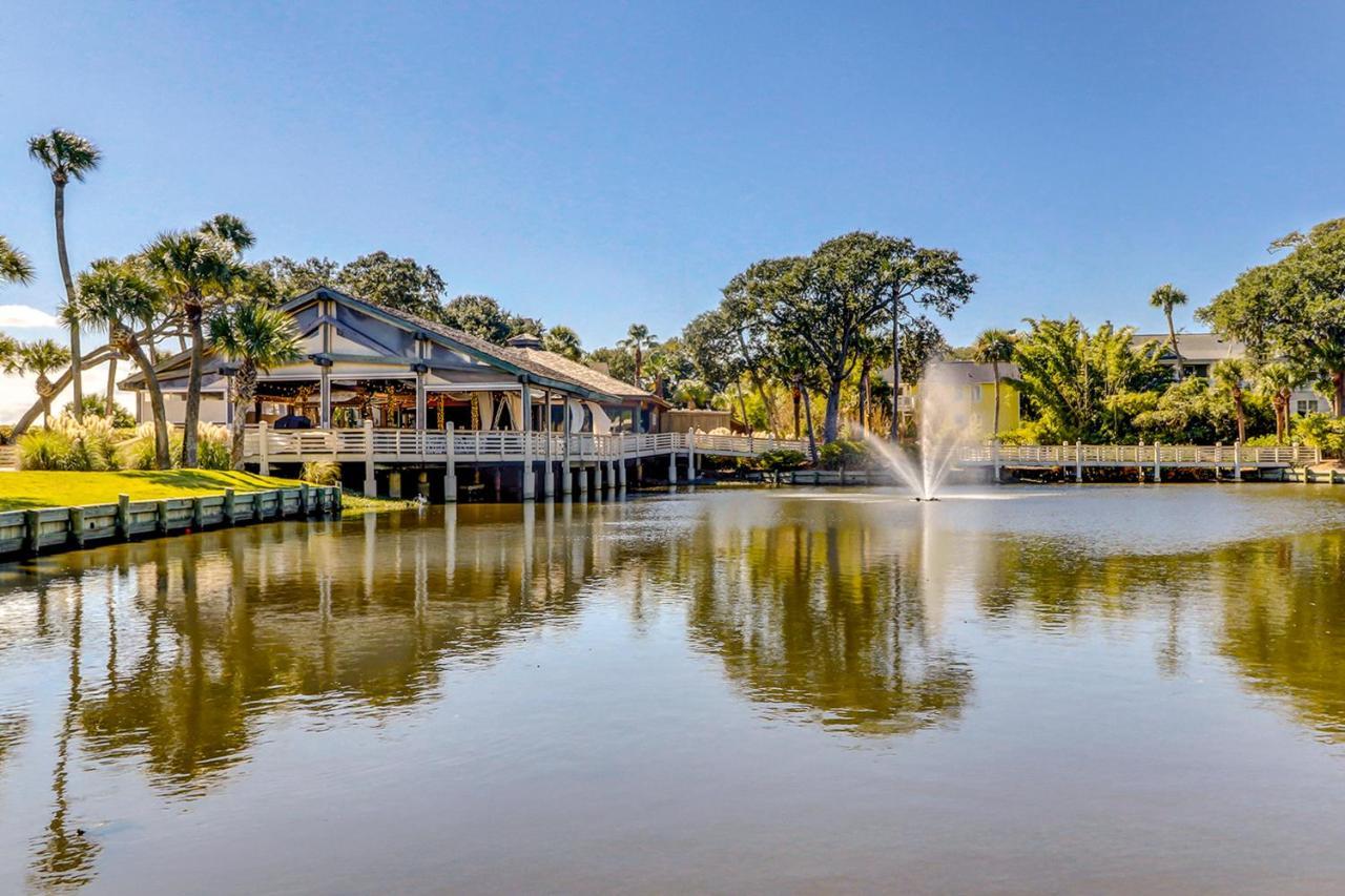 ヒルトンヘッドアイランドColonnade Club 152アパートメント エクステリア 写真