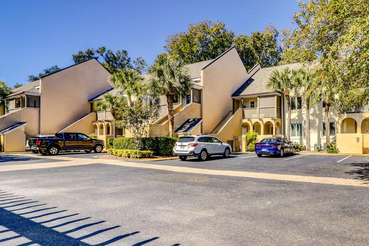 ヒルトンヘッドアイランドColonnade Club 152アパートメント エクステリア 写真